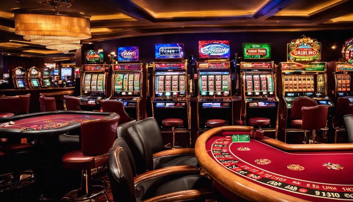 warungplay slot app account history showing Jewels of Prosperity session summary and balance tracker